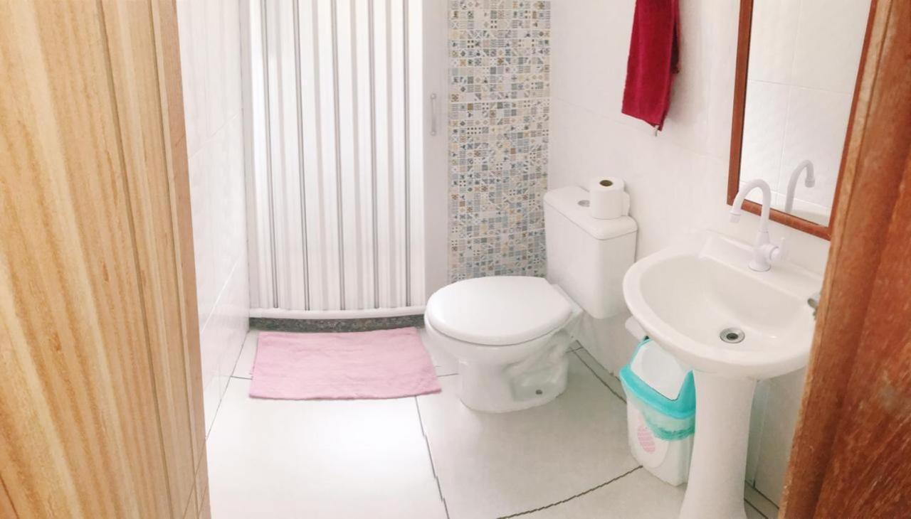 Suite Com Cozinha No Quintal Da Casa Cabo Frio Kültér fotó